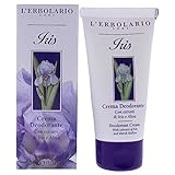 L Erbolario Crema Deodorante Iris