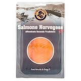 The Icelander Salmone Norvegese Affumicato Icelander, 50g