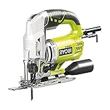 RYOBI Seghetto Alternativo 600 Watt