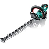 Bosch AHS 50-20 LI Tagliasiepi 1 batteria, sistema 18 volt, lunghezza di taglio 50 cm, distanza lama 20 mm, in scatola