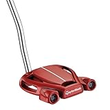 TaylorMade, Spider Putter Unisex, Rosso, 89 cm