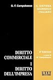 Diritto commerciale 1 - diritto dell impresa: Vol. 1