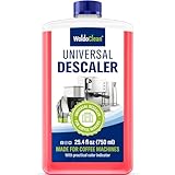 WoldoClean Decalcificante Liquido Macchine caffè 750ml - per 6 Applicazioni