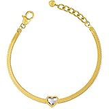 Ops Objects Bracciale Donna Gioielli Fable Heart Trendy cod. OPSBR-773