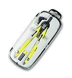 Alevar Compasso Balaustrone Rapido set 3 pezzi linea"Fluo" Giallo