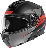 SCHUBERTH CASCO C5 GRAPHIC ECE Eclipse Anthracite 57 (M)