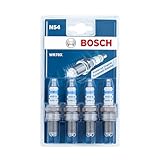 Bosch WR78X N54, Candele Super 4, Set di 4 per Automobile