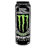 Monster IMPORT Energy Drink 550 ml - Edizione Limitata - Lattina Richiudibile