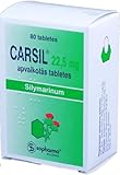 CARSIL 80 tabl. x 22.5 mg by Sopharma