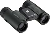 Olympus 10X21 RC II WP Binocolo Amatoriale Impermeabile, Verde Scuro