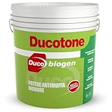 DUCOTONE BIOGEN PITTURA MURALE IDROPITTURA ANTIMUFFA ANTIALGA CUCINA BAGNO lt 13