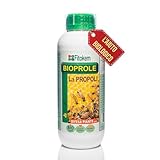 FITOKEM | PROPOLI BIOPROLE 1KG | 920ML | CONCENTRATO | Potenziatore Naturale delle difese delle Piante | Agricoltura Biologica