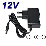 Top Charger * Adattatore di alimentazione caricatore 12 V per tastiera Yamaha PSR-175