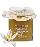 Sicilia Bedda - Miele di Zagara d arancio Gr. 250