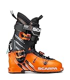 SCARPA Maestrale, Orange-Black, 26.5