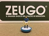 EDILIO PARODI ZEUGO Squadra HW Manchester City codice 299HW Base Arrotondata Tipo Subbuteo 11 Giocatori + 1 Portiere