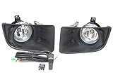 Set di luci fendinebbia per ISUZU D-MAX 2012-2014