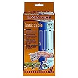 sera Reptil Heat Cable 4m / 15W - Cavo riscaldante per terrari