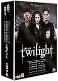 Twilight - l intégrale - chapitres 1 à 5