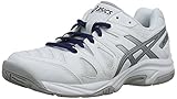 Asics Gel-Game 5 GS, Scarpe Sportive, Unisex-Bambino, Bianco (White/Silver/Onyx 193), 37