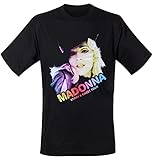 Madonna - T-Shirt Hat Sticky (in XL)