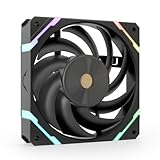 Valkyrie X12 ARGB Fan (Black)