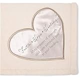 The Comfort Blanket La Copertina Peluche Coperta, Beige