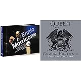 Musiche Da Film Colonne Sonore 1964 - 2015 (Box 18 Cd + Libretto 48 Pg. Limited) & Queen Greatest Hits I, II & III - Platinum Collection - 3 CD