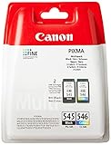 Canon PG-545 / CL-546 Multipack