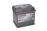 Tudor Exide High-Tech - Batteria per auto 53 Ah, 12 V,dimensioni:207 x 175 x 190,morsetto destro