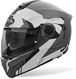 AIROH CASCO MODULARE SPECKTRE CLEVER ANTHRACITE MATT M