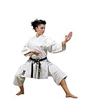 ORIENTE SPORT KARATEGI ITAKI Ultimate Kata, OS 54 (Bianco, 4 1/2)