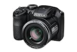 Fujifilm Finepix S4700 Fotocamera Digitale 16 Megapixel, Sensore CCD