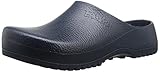 Birkenstock Super-Birki - Zoccoli unisex - adulto, blu, 39