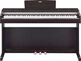 Yamaha YDP142R Pianoforte Digitale, Palissandro