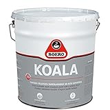 BOERO KOALA MATT BIANCO 5 LT PITTURA VELLUTATA SUPERLAVABILE COD.