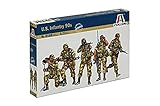 Italeri 6168 - U.S. Infantry 90s modellismo soldatini Scala 1:72