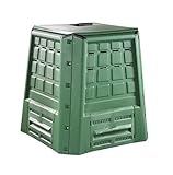 Art Plast BC380 Bio Composter in plastica, Verde