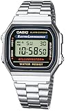 Casio horloge A168WA-1YES