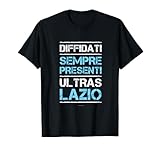 Maglietta Onoriamo I Diffidati Ultras Lazio Regalo Laziale Maglietta