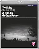 Twilight (Szürkület) [Blu-ray] [Region Free]