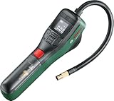 Bosch Home And Garden Unisex Adulto Mini Compressore Portatile a Batteria EasyPump (Batteria da 3.0 Ah, 3.6 Volt, Funzione Autostop, 150 PSI, 10.3 Bar, LED, in Confezione di Cartone), Taglia Unica