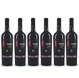 6 PRIMITIVO Salento Rosso Vecchia Torre