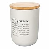 Villa d’Este Home Tivoli VICTIONARY BARATTOLO SALE GROSSO 750 ML