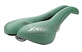 SMP Unisex s TRK Saddle, Bianchi Green, Medium