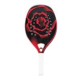 Turquoise Racchetta Beach Tennis Racket Black Death Challenge Red 2022