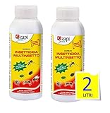 Zapi Insetticida Concentrato Garban Lt.1-2 bottiglie (2 x 1 lt)