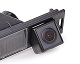 Telecamera retromarcia fahrzeugspezifische fotocamera Discreto integrato nel illuminazione targa Targa illuminazione per IX35 Tucson MK2 2009~2016