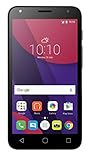 Alcatel Pixi 4 Smartphone - 3G, 8 GB, 5", Nero