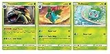 Venusaur 3/73 Shining Legends – Pokemon Evolution 3 – Bulbasaur Ivysaur